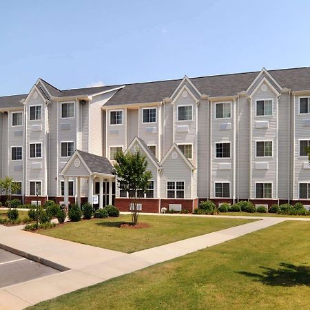 Microtel Inn & Suites Хантсвилл Экстерьер фото